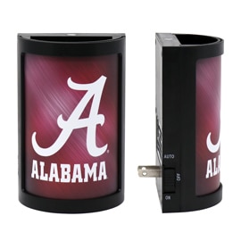 Alabama Crimson Tide LED Night Light