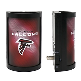 Atlanta Falcons LED Night Light