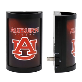 Auburn Tigers LED Night Light