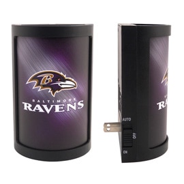 Baltimore Ravens LED Night Light