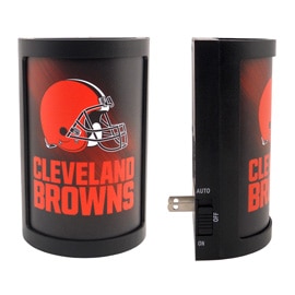 Cleveland Browns LED Night Light