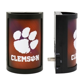 Clemson Tigers LED Night Light