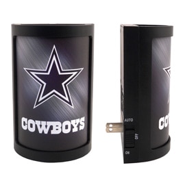 Dallas Cowboys LED Night Light