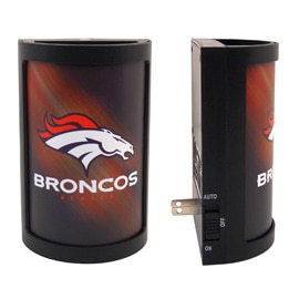 Denver Broncos LED Night Light