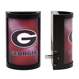 Georgia Bulldogs LED Night Light