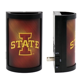 Iowa State Cyclones Night Light