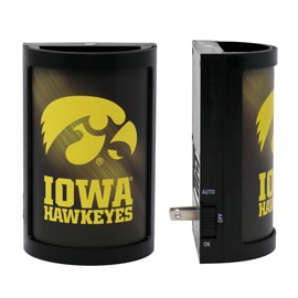 Iowa Hawkeyes LED Night Light