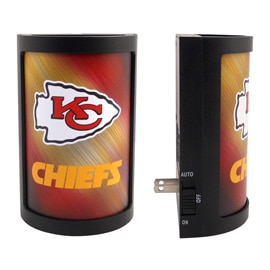 Kansas City Chiefs LED Night Light