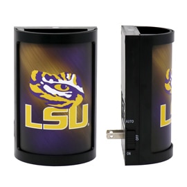 LSU Tigers LED Night Light