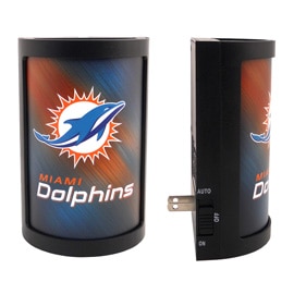 Miami Dolphins LED Night Light