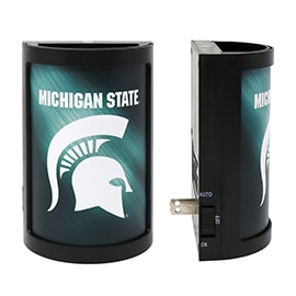 Michigan State Spartans LED Night Light