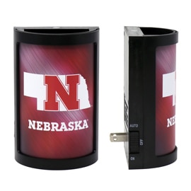 Nebraska Cornhuskers LED Night Light