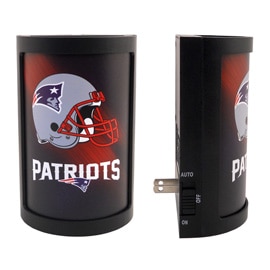 New England Patriots LED Night Light