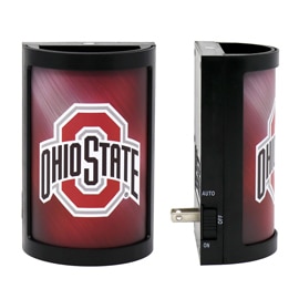 Ohio State Buckeyes LED Night Light