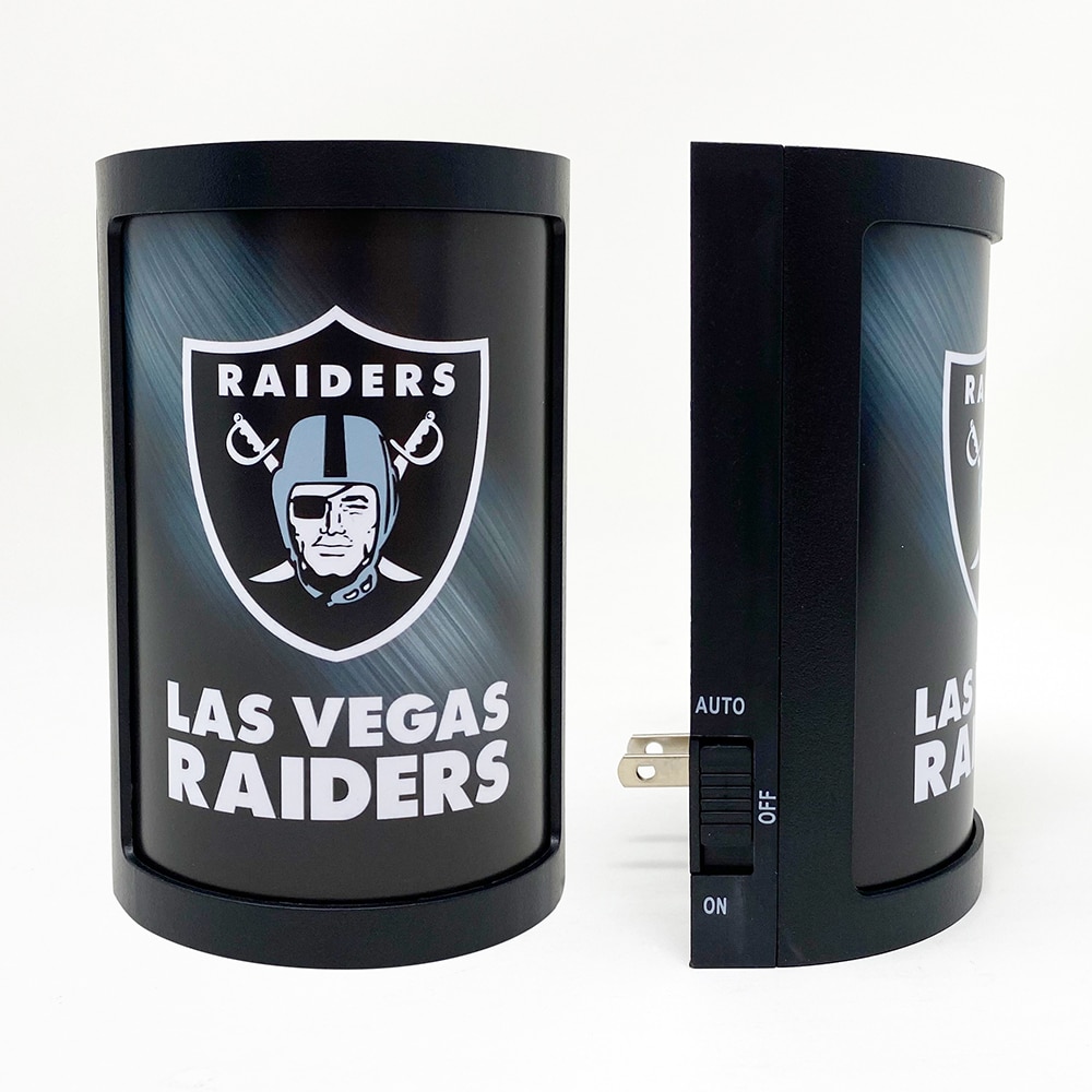 Las Vegas Raiders LED Night Light