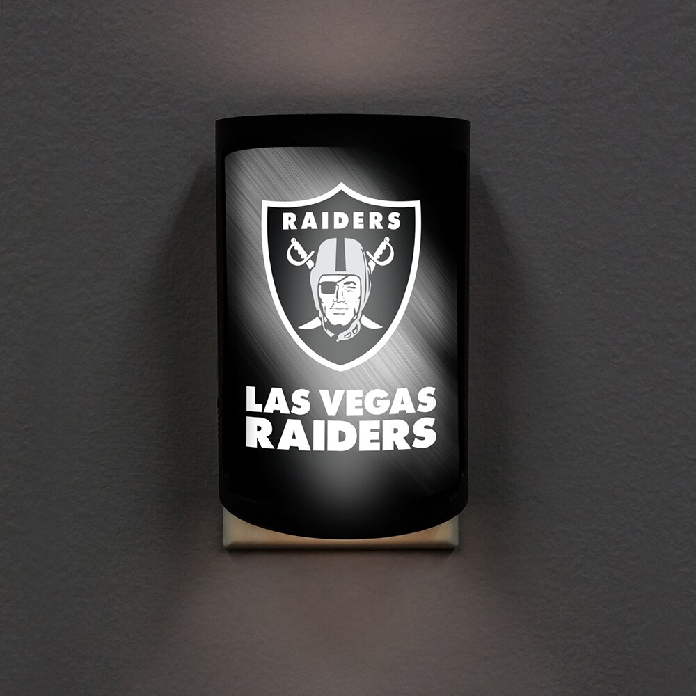 Las Vegas Raiders LED Night Light