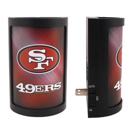 San Francisco 49ers LED Night Light