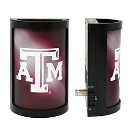 Texas A&M Aggies LED Night Light