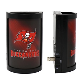 Tampa Bay Buccaneers LED Night Light