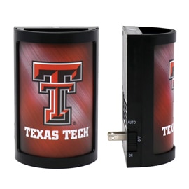 Texas Tech Red Raiders LED Night Light