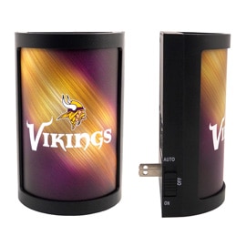 Minnesota Vikings LED Night Light