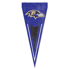 Baltimore Ravens Yard/Wall Pennant