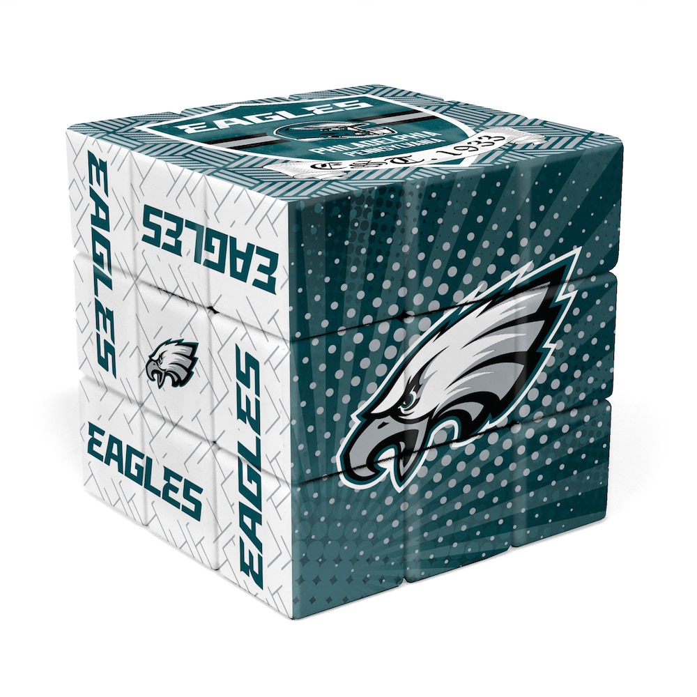 Philadelphia Eagles Speed Cube