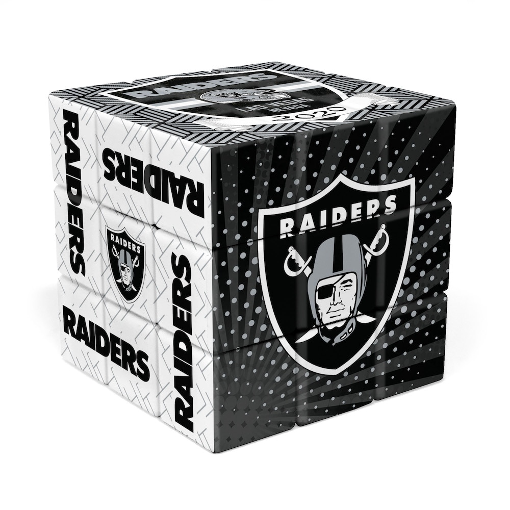 Las Vegas Raiders Speed Cube