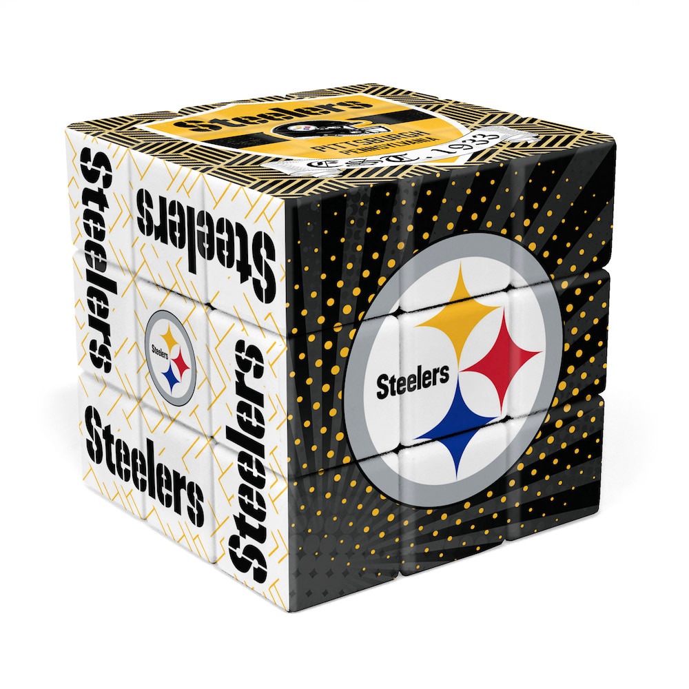Pittsburgh Steelers Speed Cube