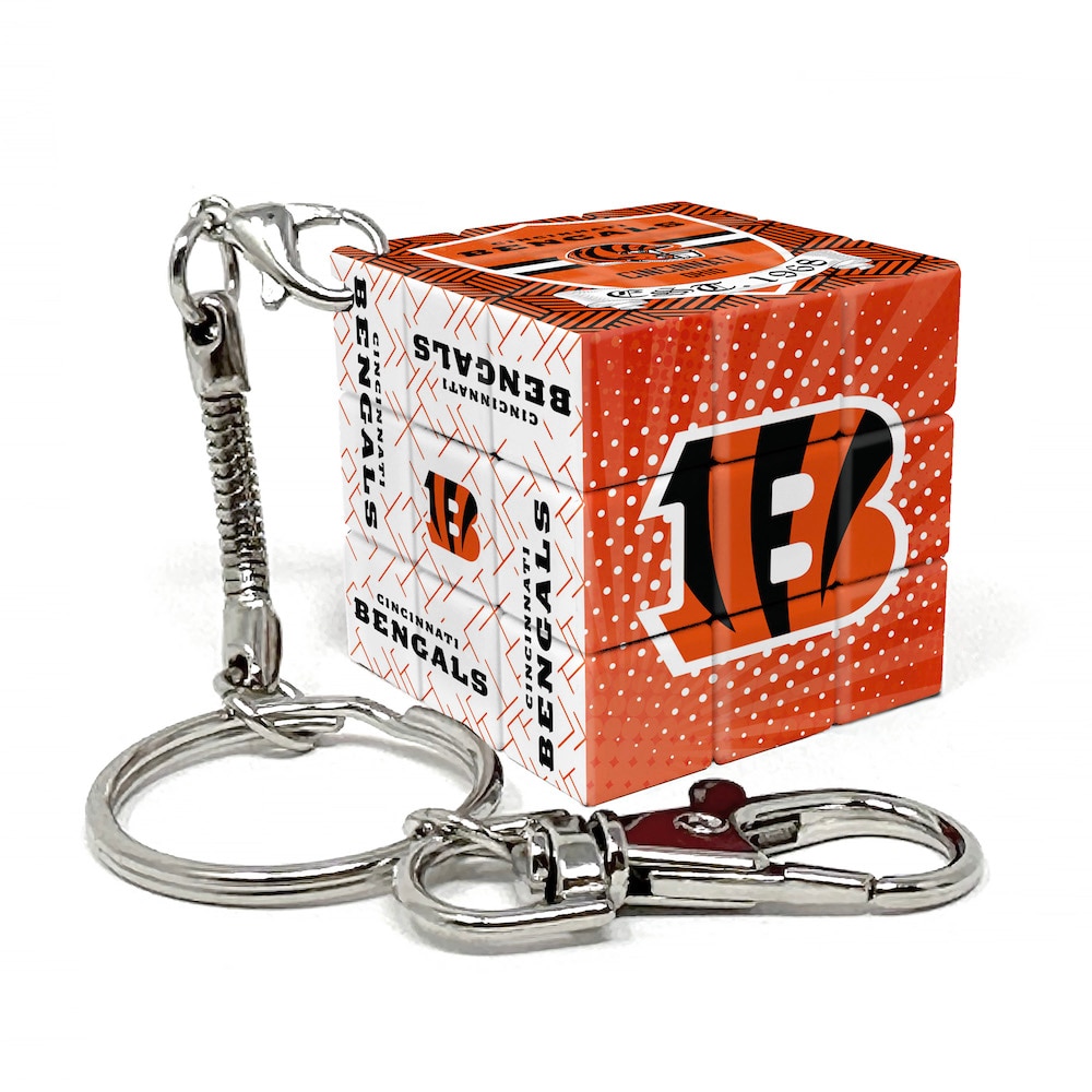 Cincinnati Bengals Mini Speed Cube