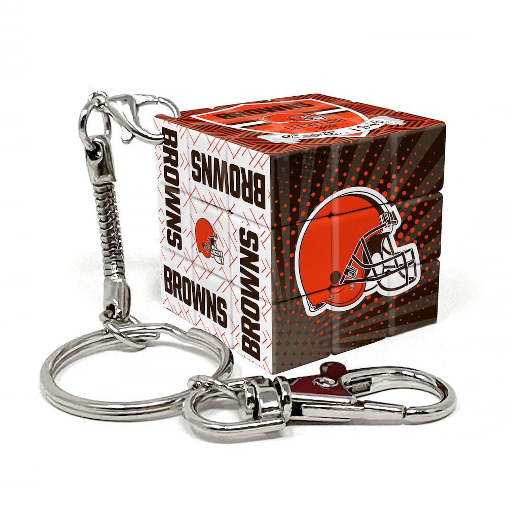 Cleveland Browns Mini Speed Cube