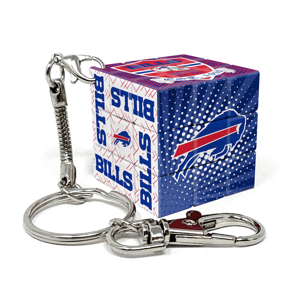 Buffalo Bills Mini Speed Cube