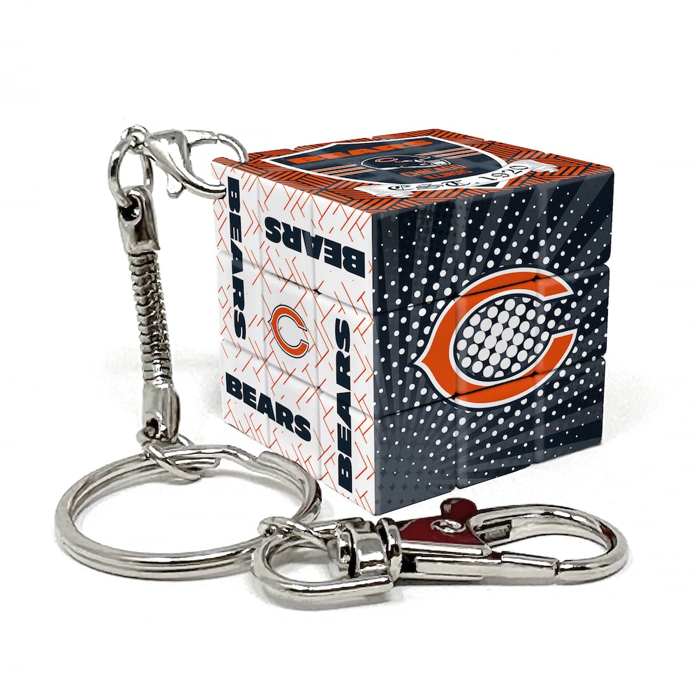 Chicago Bears Mini Speed Cube