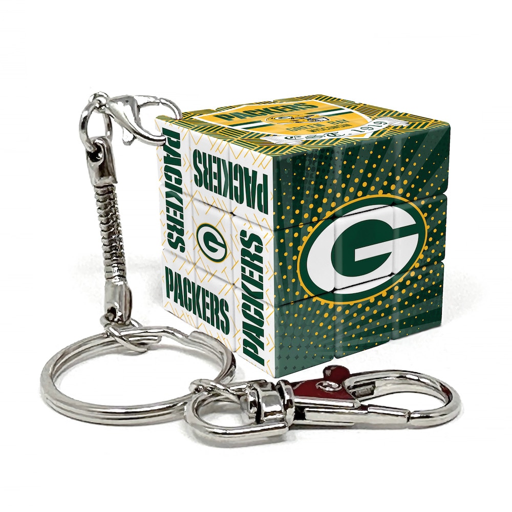 Green Bay Packers Mini Speed Cube