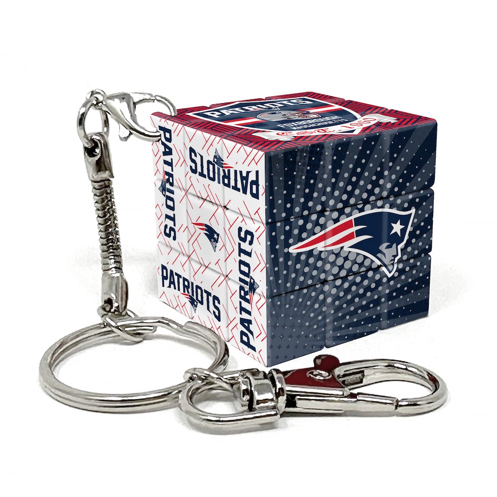 New England Patriots Mini Speed Cube