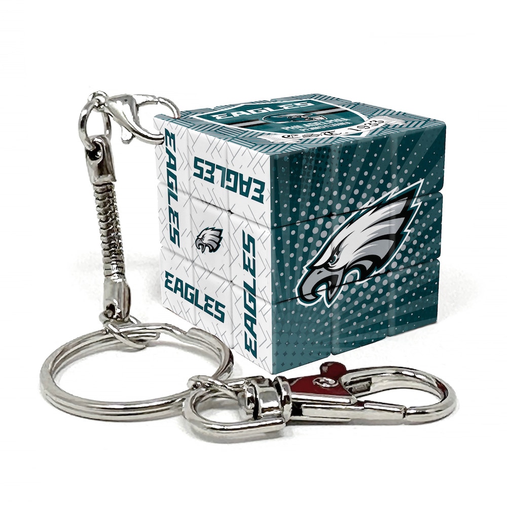 Philadelphia Eagles Mini Speed Cube