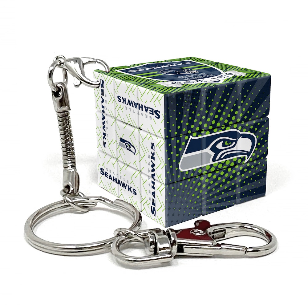 Seattle Seahawks Mini Speed Cube