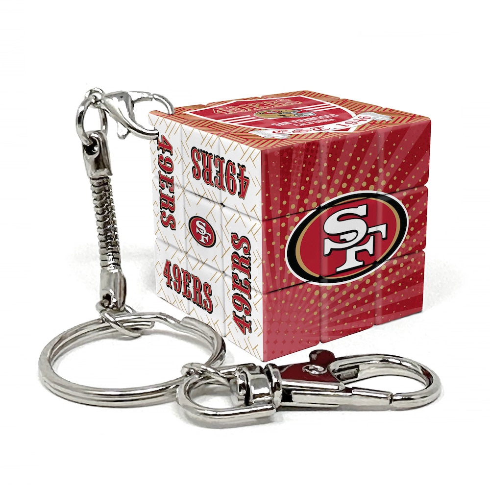 San Francisco 49ers Mini Speed Cube