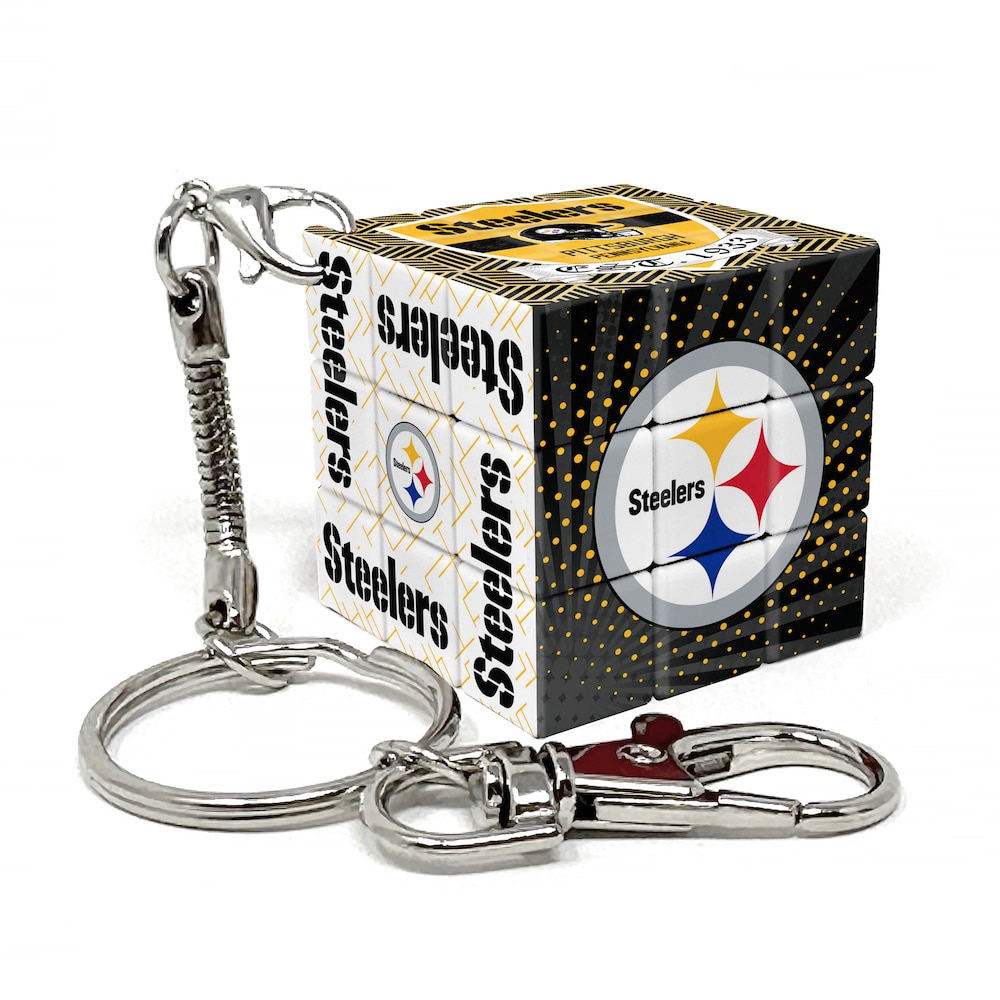 Pittsburgh Steelers Mini Speed Cube