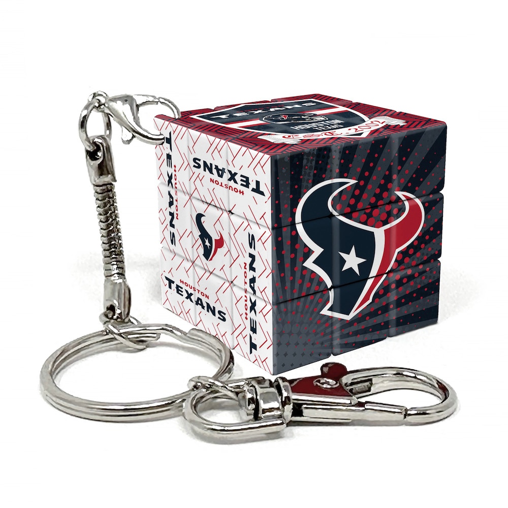 Houston Texans Mini Speed Cube