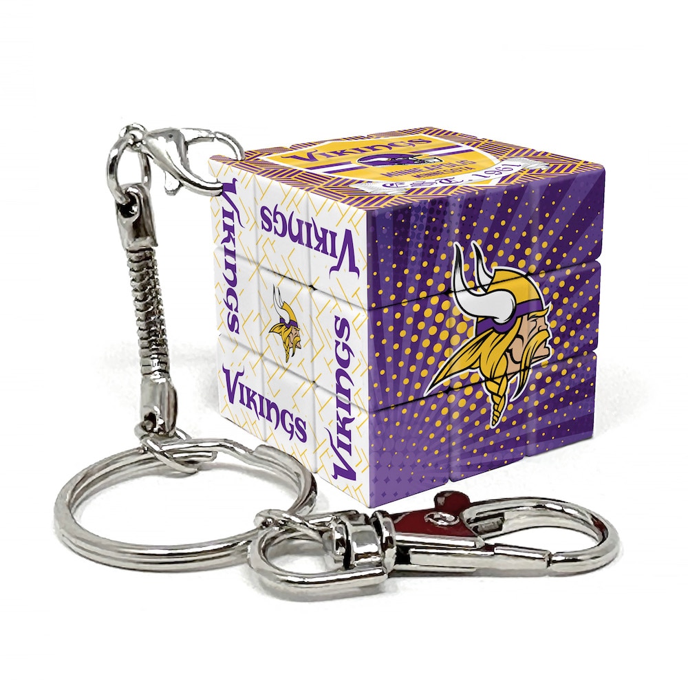 Minnesota Vikings Mini Speed Cube