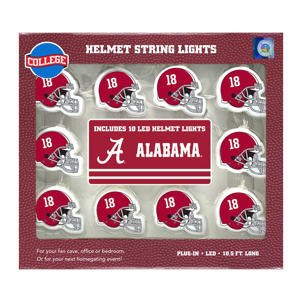 Alabama String Lights