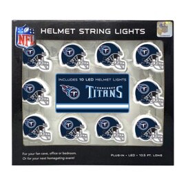 Tennessee Titans LED Helmet String Lights