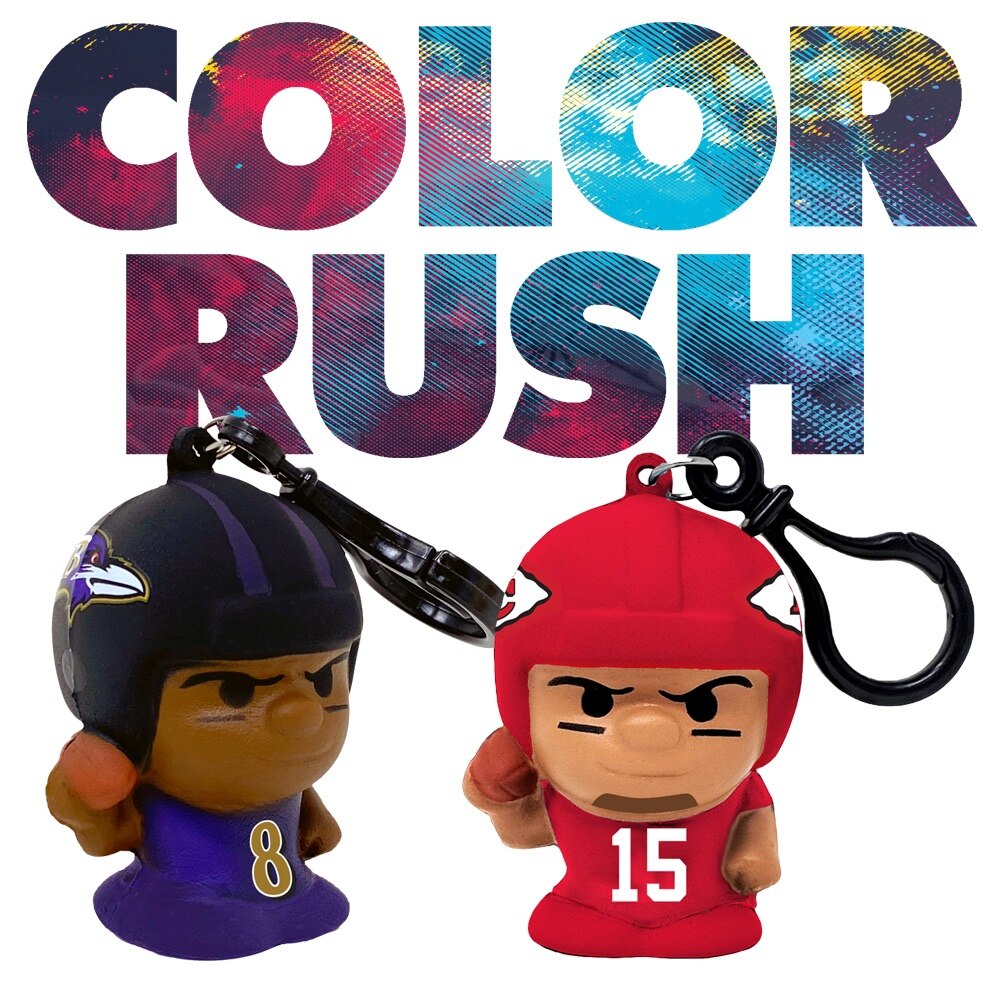 SqueezyMates Blind Pack NFL SERIES 3