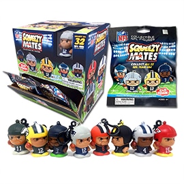 SqueezyMates NFL Gravity Feed