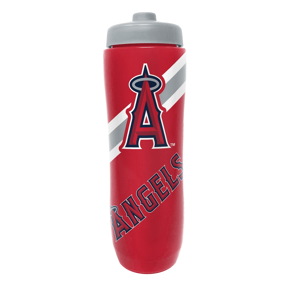 Los Angeles Angels Squeezy Water Bottle