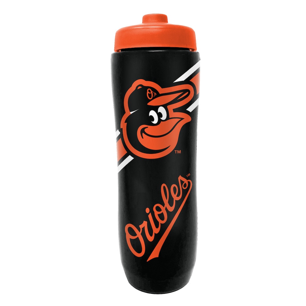 Baltimore Orioles Squeezy Water Bottle