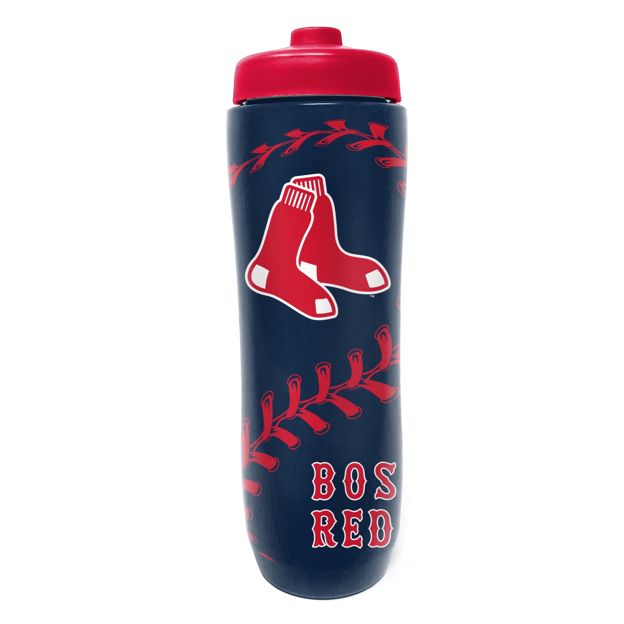 Boston Red Sox Squeezy Water Bottle