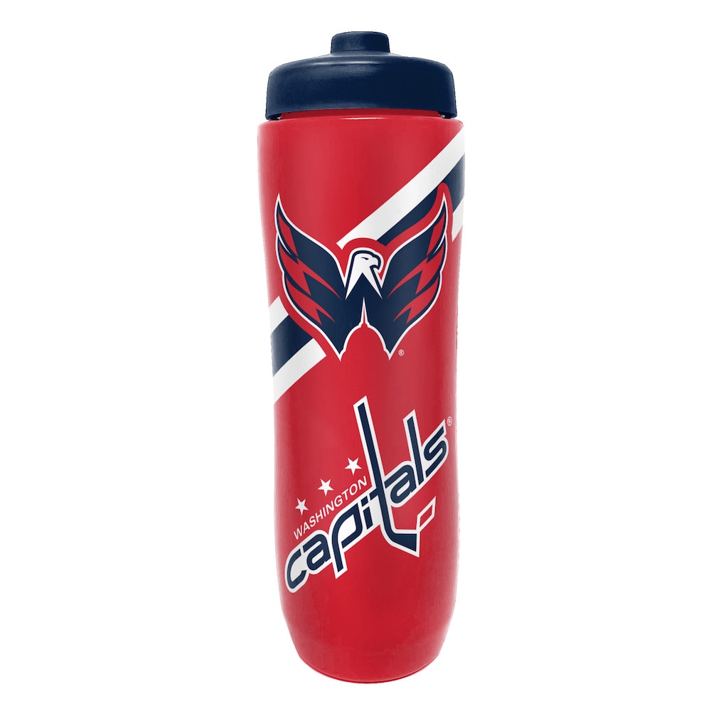 Washington Capitals Water Bottle