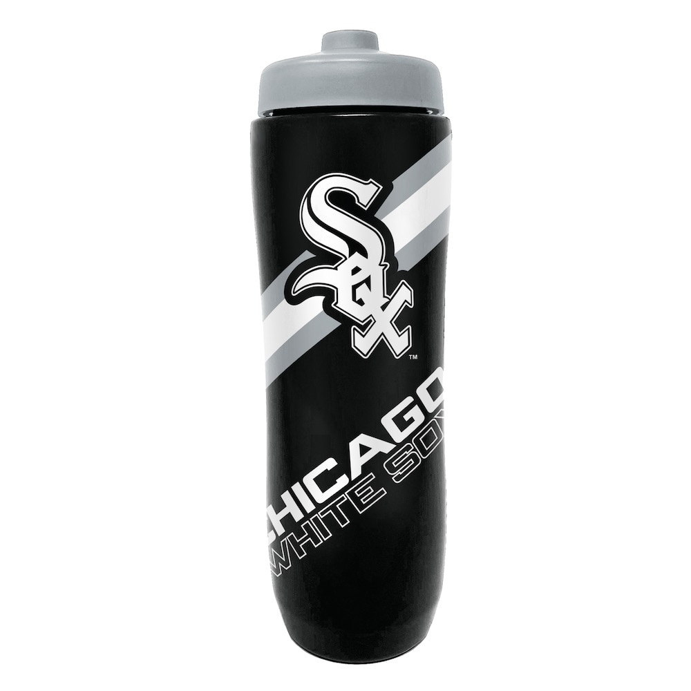 Chicago White Sox Squeezy Water Bottle